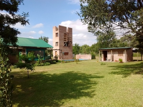 Casa + Departamento en Solar de los Molinos