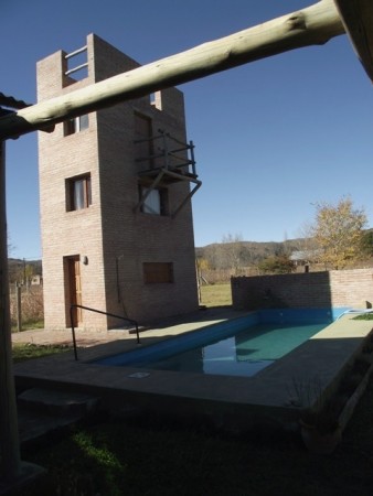 Casa + Departamento en Solar de los Molinos