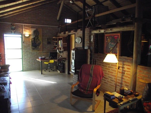 Casa + Departamento en Solar de los Molinos