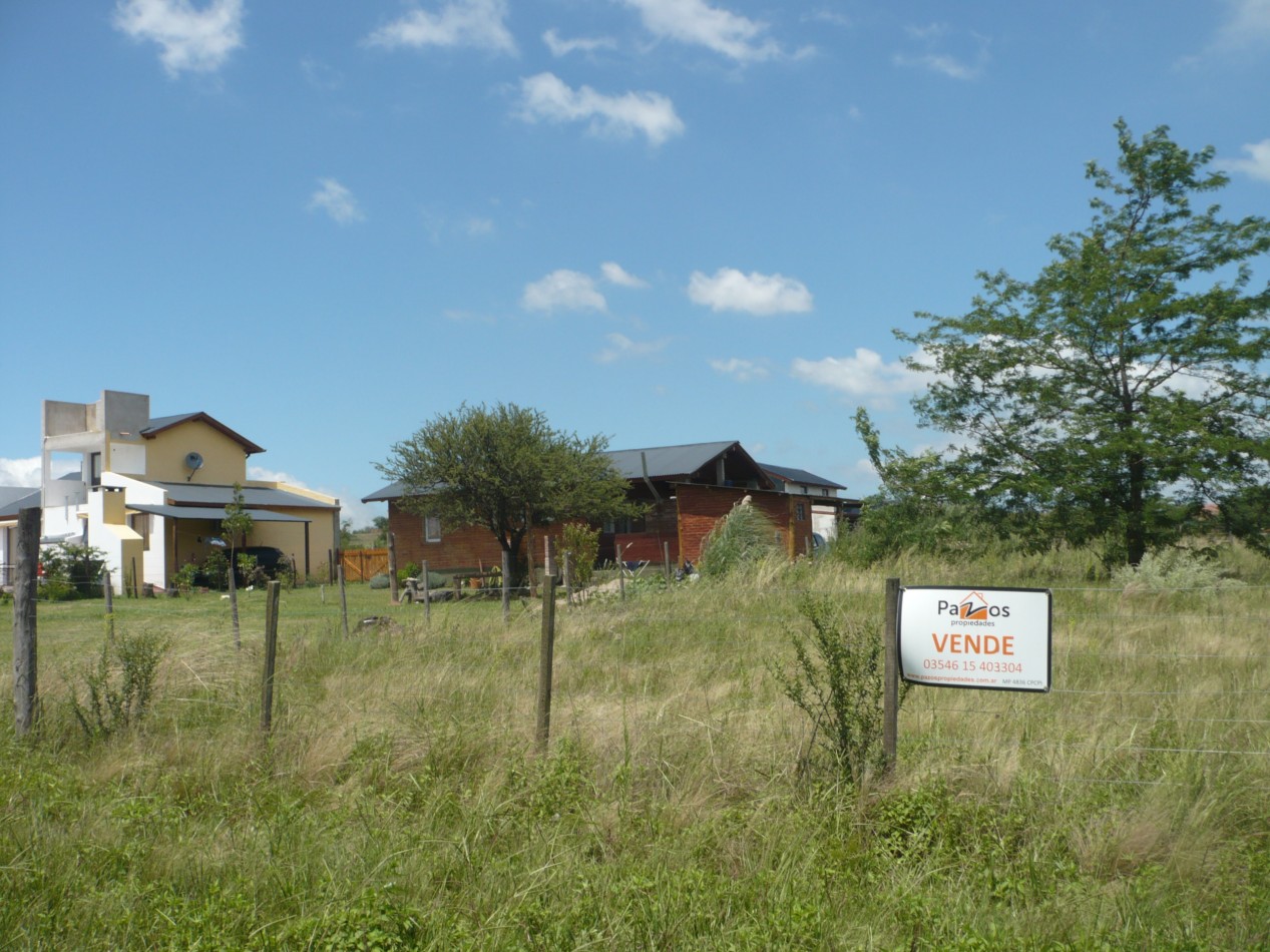 Lote en Pampa de Los Reartes!!!!!Se permuta. 