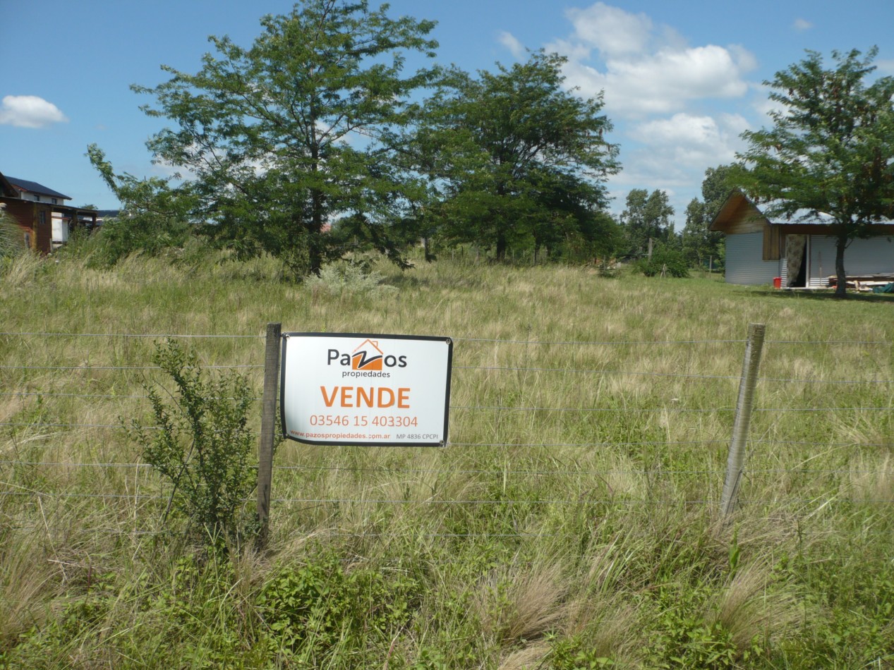 Lote en Pampa de Los Reartes!!!!!Se permuta. 