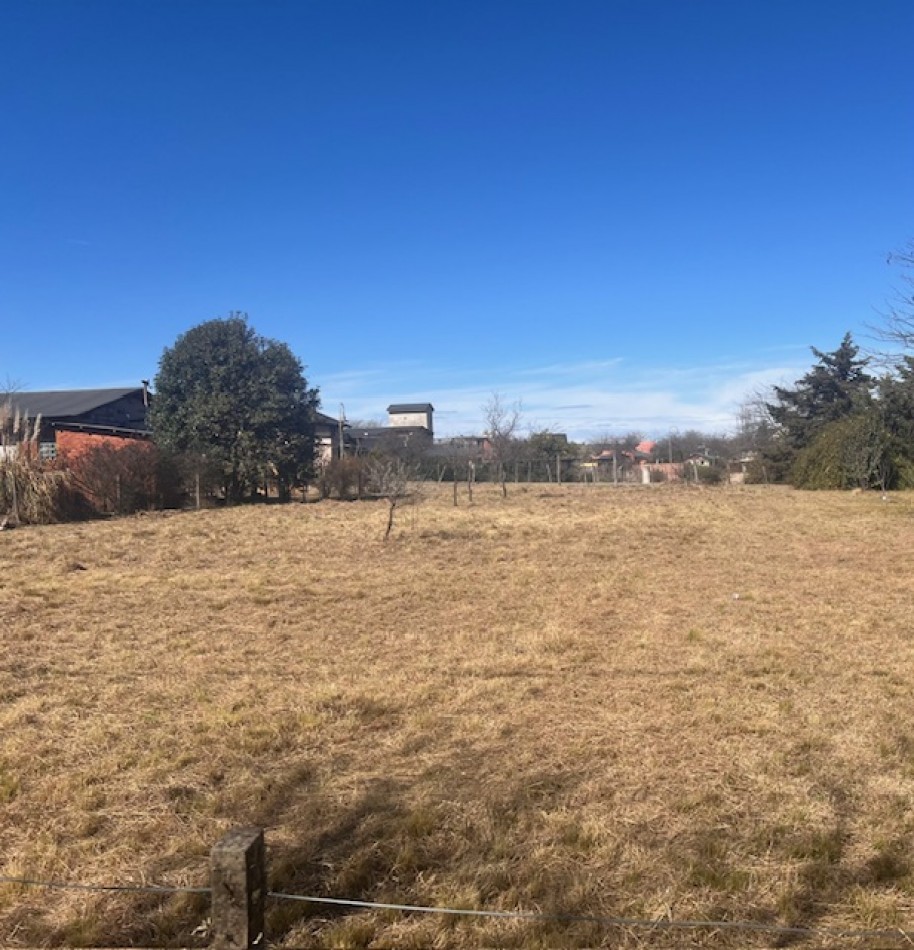 Lote en Pampa de Los Reartes!!!!!Se permuta. 