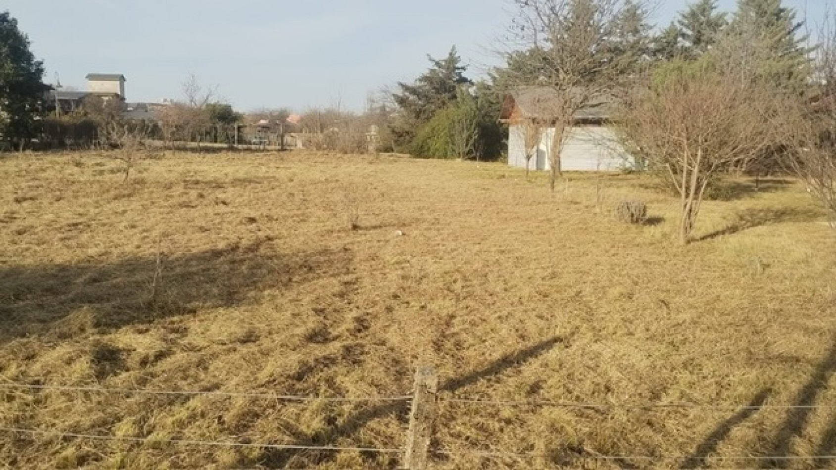Lote en Pampa de Los Reartes!!!!!Se permuta. 