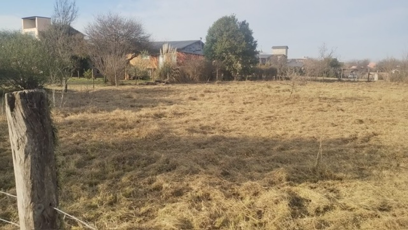 Lote en Pampa de Los Reartes!!!!!Se permuta. 