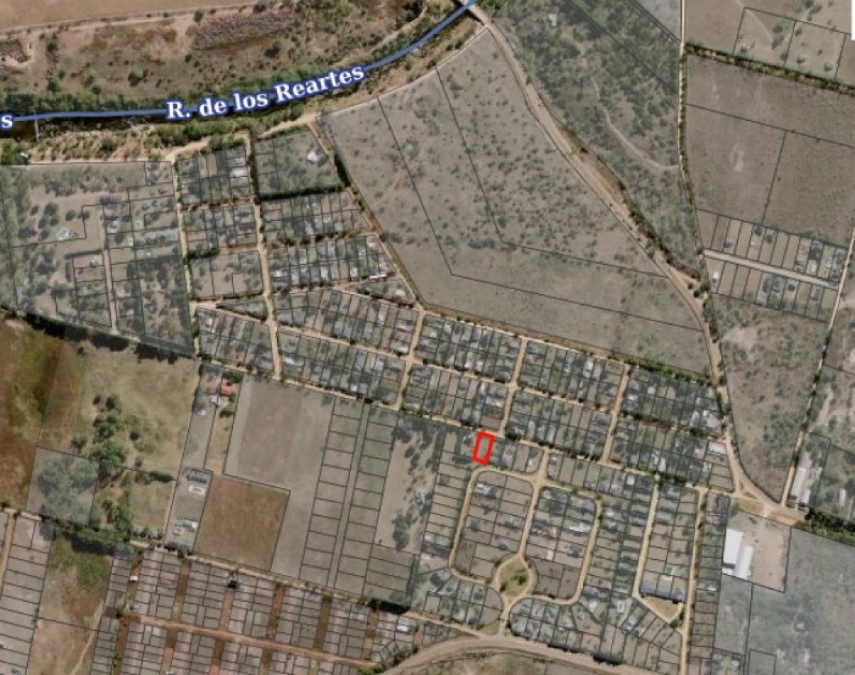 Lote en Pampa de Los Reartes!!!!!Se permuta. 