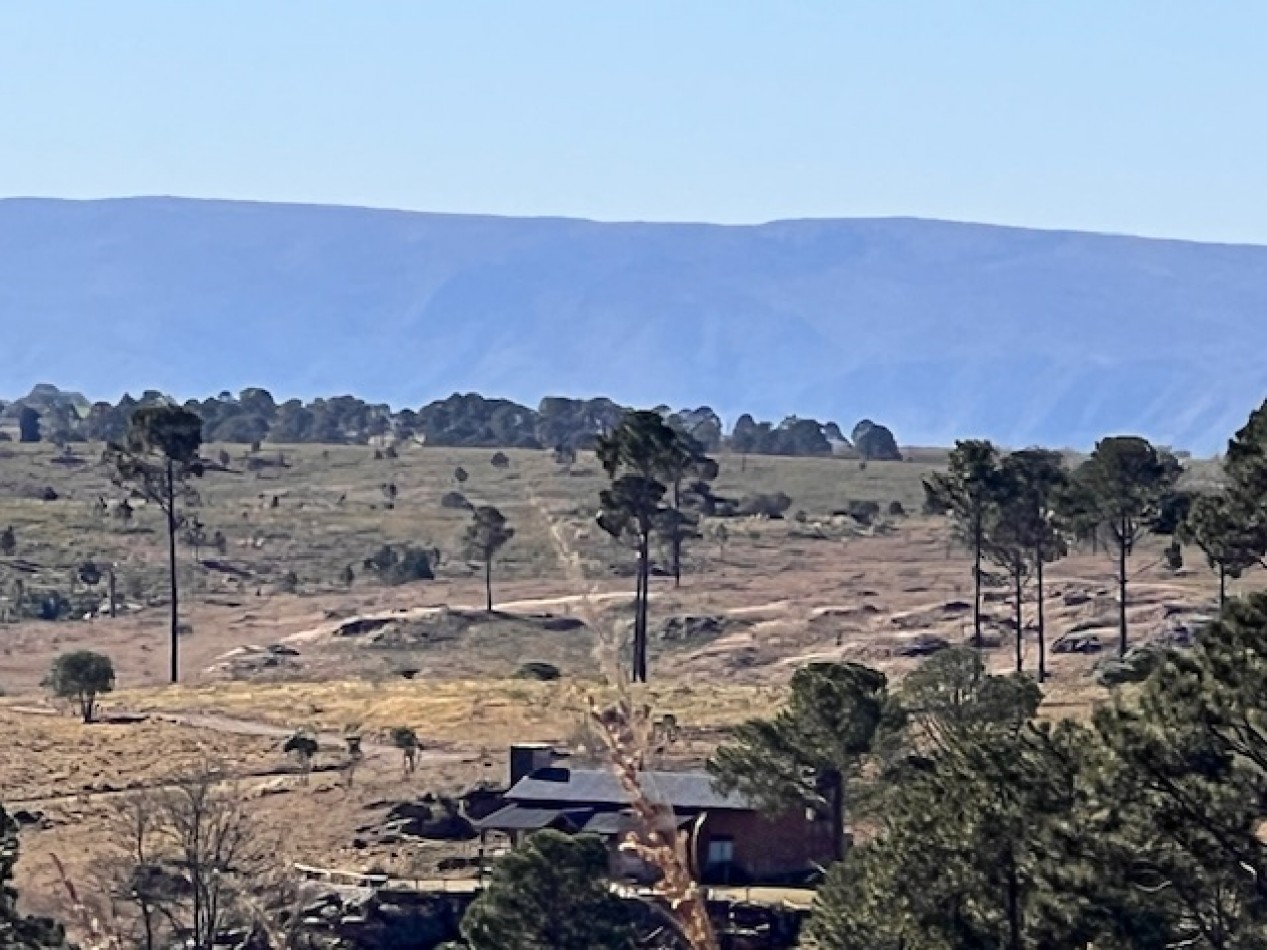 OPORTUNIDAD!!!Lote de 2,5 Ha en Yacanto!!!