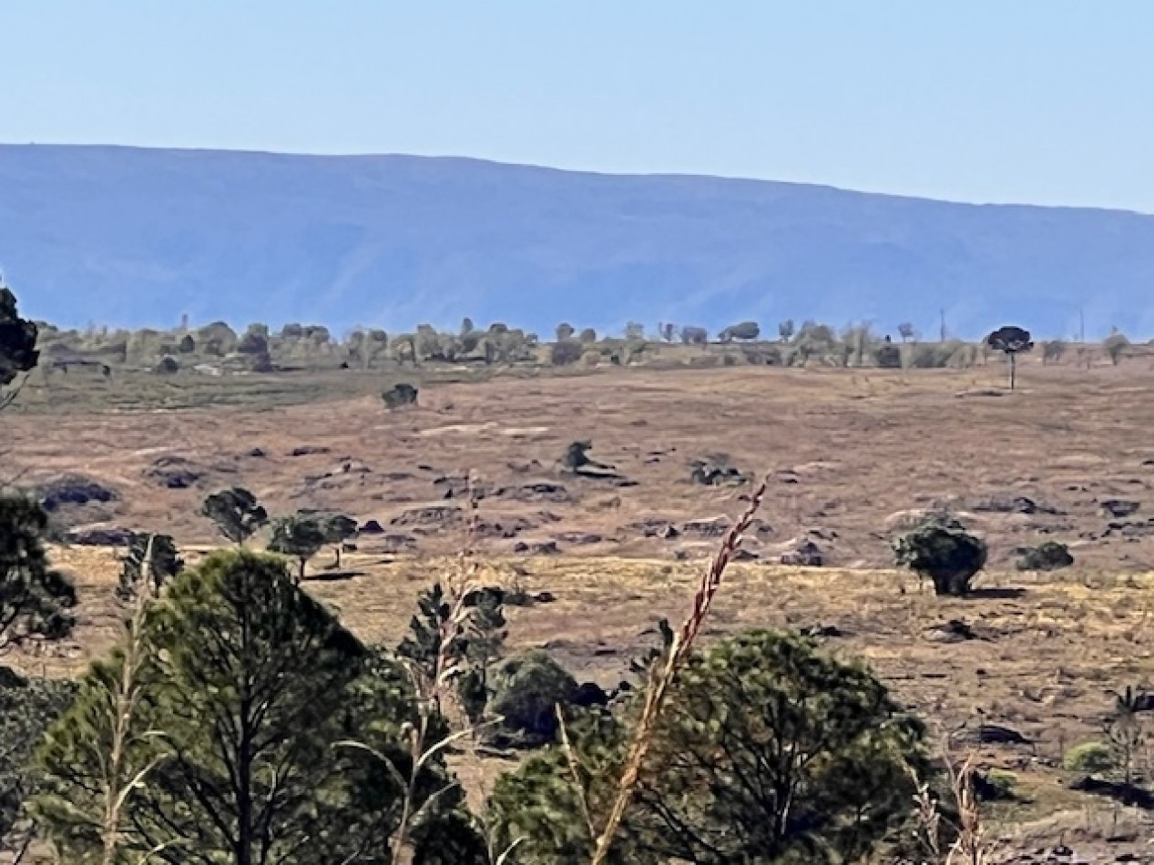OPORTUNIDAD!!!Lote de 2,5 Ha en Yacanto!!!