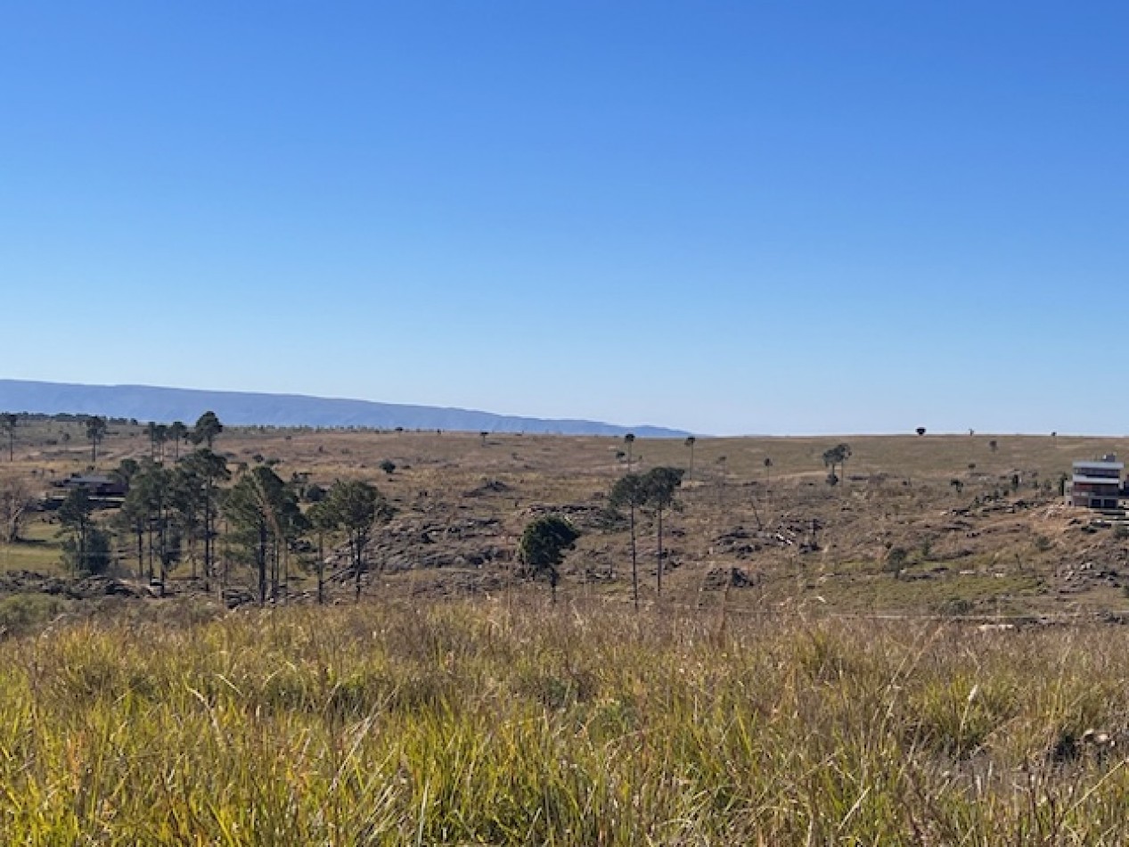 OPORTUNIDAD!!!Lote de 2,5 Ha en Yacanto!!!