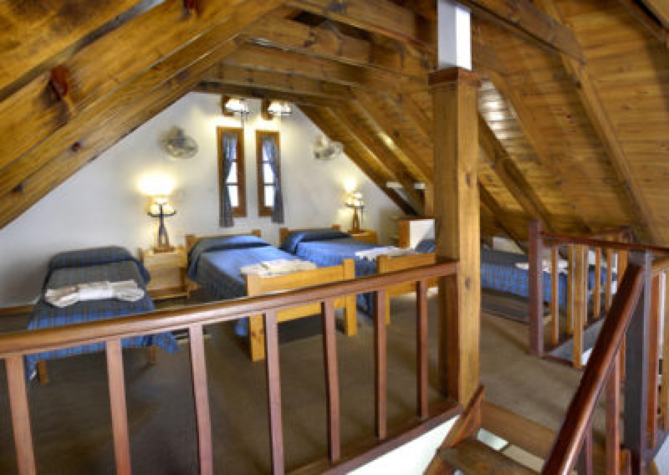 ESPECTACULAR COMPLEJO DE CABAÑAS EN VENTA EN VILLA GENERAL BELGRANO.
