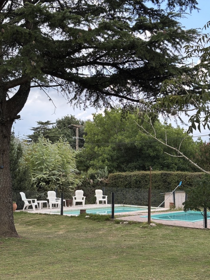 Inversion unica: complejo de 8 departamentos habilitados en el centro de Villa General Belgrano, Cordoba!!!