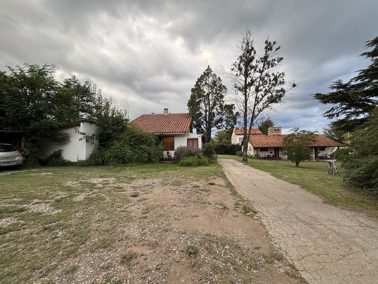 Inversion unica: complejo de 8 departamentos habilitados en el centro de Villa General Belgrano, Cordoba!!!