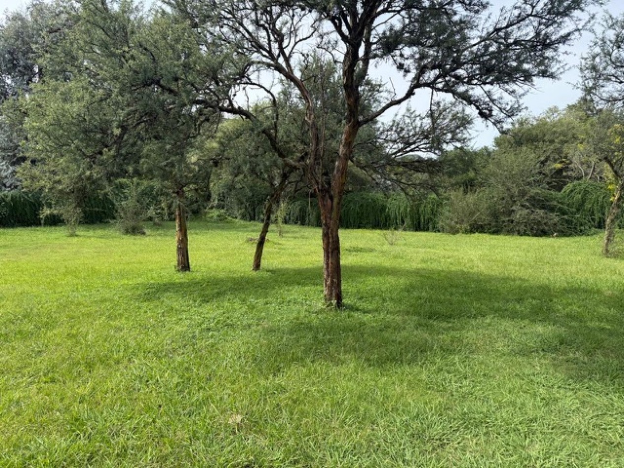 Lotes premium en barrio privado Los Molles con servicios subterraneos en Villa General Belgrano, Cordoba