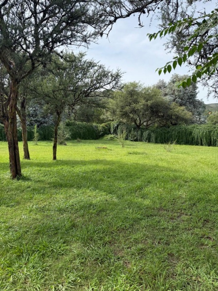 Lotes premium en barrio privado Los Molles con servicios subterraneos en Villa General Belgrano, Cordoba