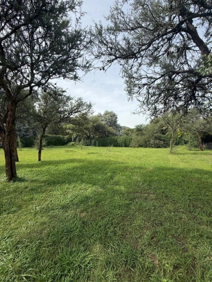 Lotes premium en barrio privado Los Molles con servicios subterraneos en Villa General Belgrano, Cordoba