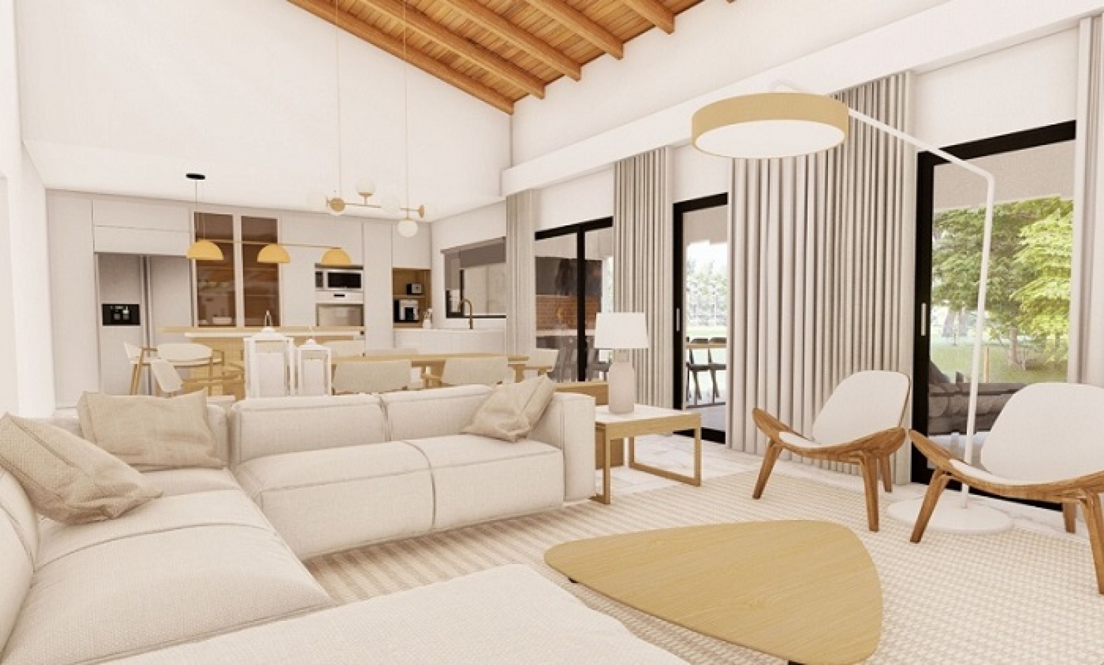Hermosa casa en pozo barrio privado Villa Gral.Belgrano, Cordoba
