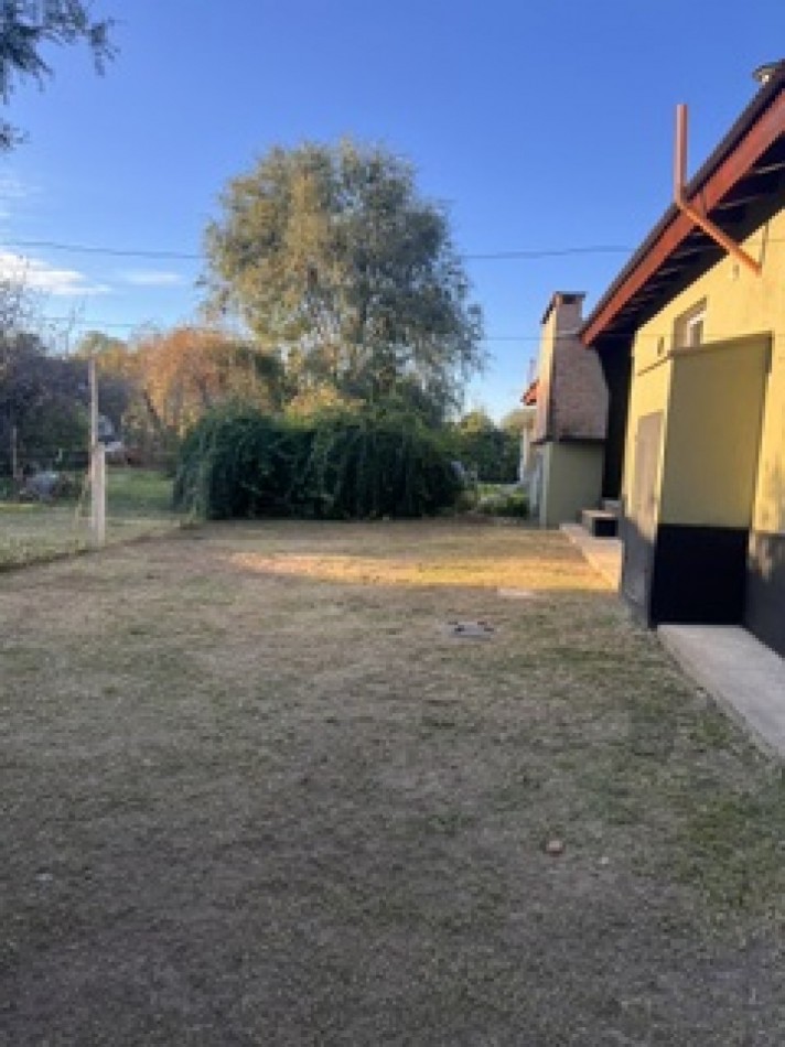 Se alquila casa en PH de dos dormitorios en Villa Gral.Belgrano, Cordoba
