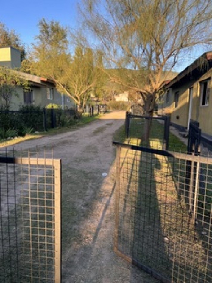 Se alquila casa en PH de dos dormitorios en Villa Gral.Belgrano, Cordoba