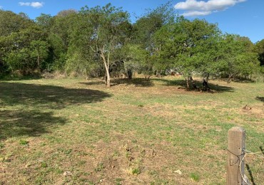 Lote en la zona mas privilegiada del B° Las Lagunitas, Villa Gral. Belgrano, Cordoba