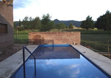 Casa + Departamento en Solar de los Molinos