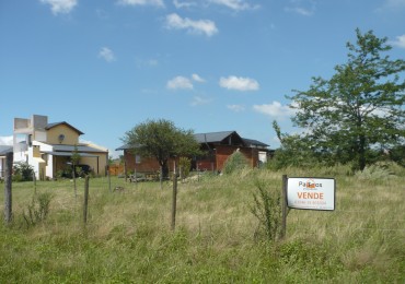 Lote en Pampa de Los Reartes!!!!!Se permuta. 