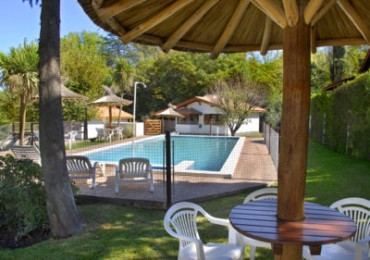 ESPECTACULAR COMPLEJO DE CABAÑAS EN VENTA EN VILLA GENERAL BELGRANO.