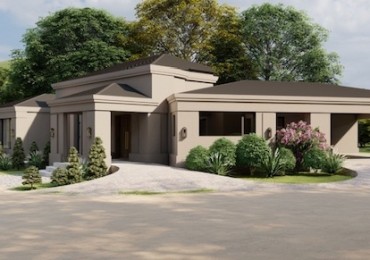 Venta de casa en pozo de categoria en barrio Los Molles, Villa Gral. Belgrano!!!